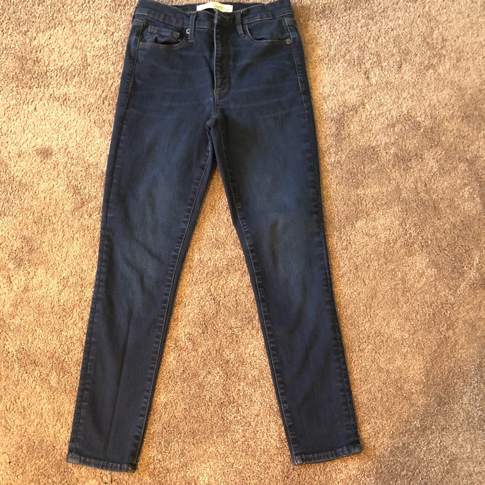 Gap jeans